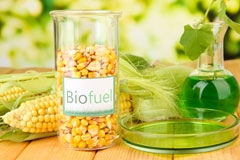 Bicknor biofuel availability