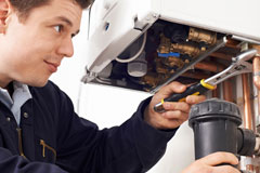 only use certified Bicknor heating engineers for repair work